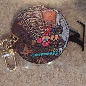 Fashion Vivi Bag Charm
